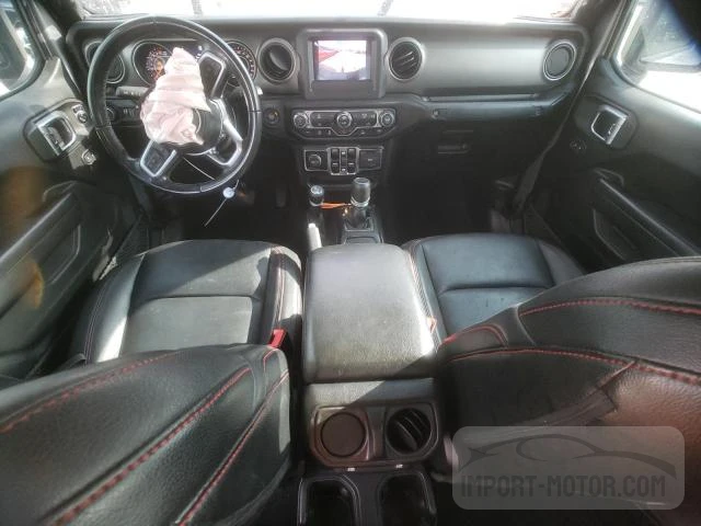 Jeep Gladiator 2020