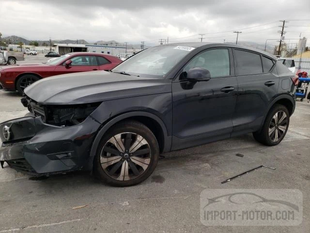 Volvo C40 (2022)