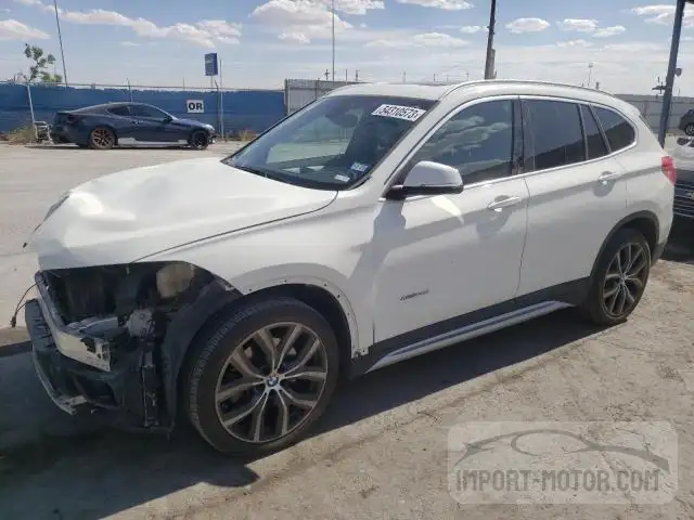 Bmw X1 (2017)