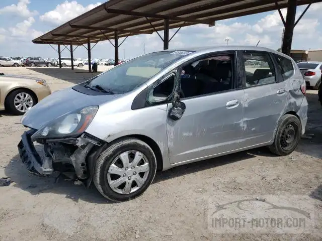 Honda Fit (2013)