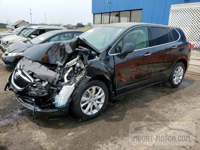 Buick Envision (2020)
