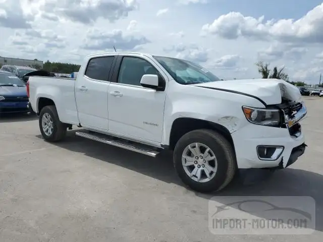 Chevrolet Colorado (2020)