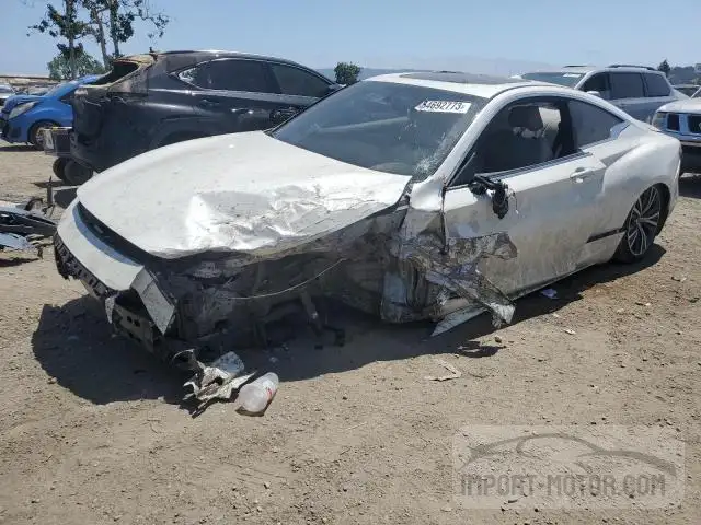 Infiniti Q60 (2017)