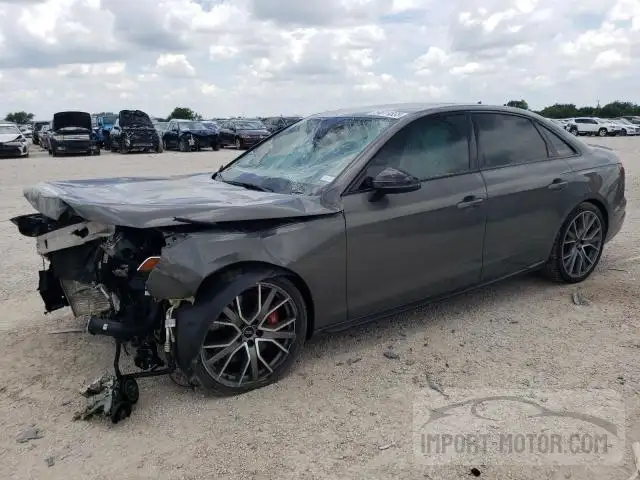 Audi S4 (2023)