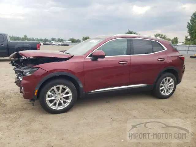 Buick Envision (2021)