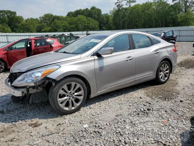 Hyundai Azera (2014)