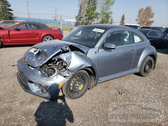 Volkswagen Beetle (2019)