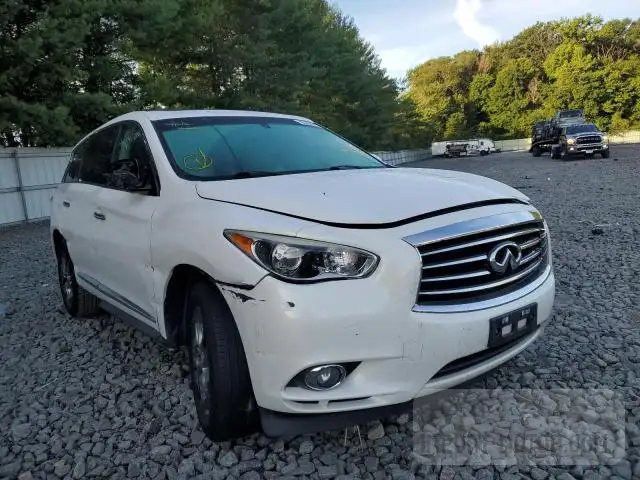 Infiniti Jx (2013)