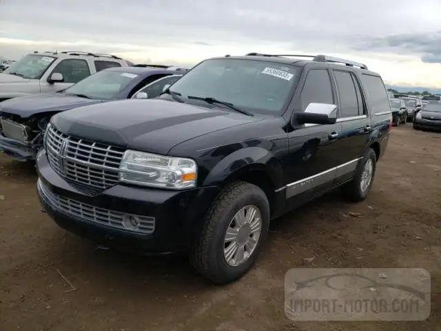 Lincoln Navigator (2013)