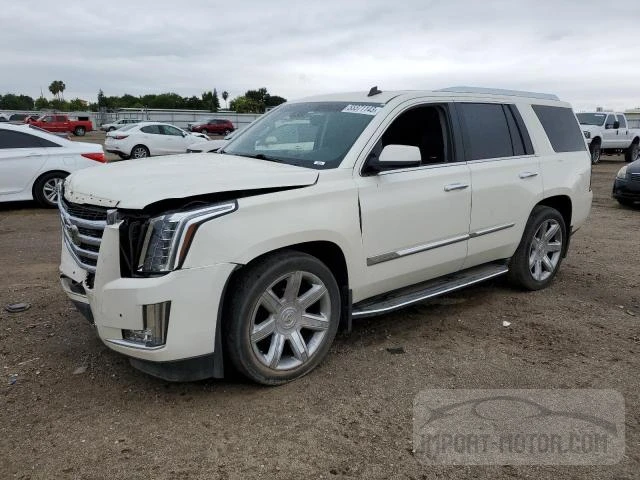 Cadillac Escalade (2015)