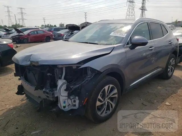 Buick Envision (2022)