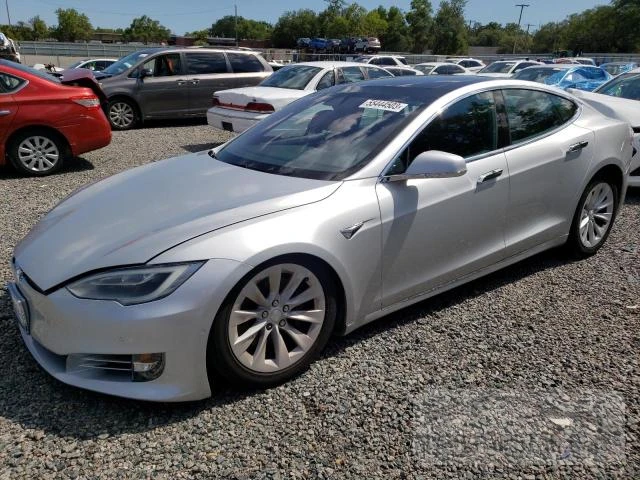 Tesla Model s (2018)