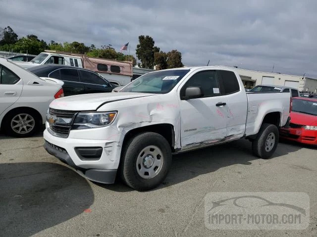 Chevrolet Colorado (2018)