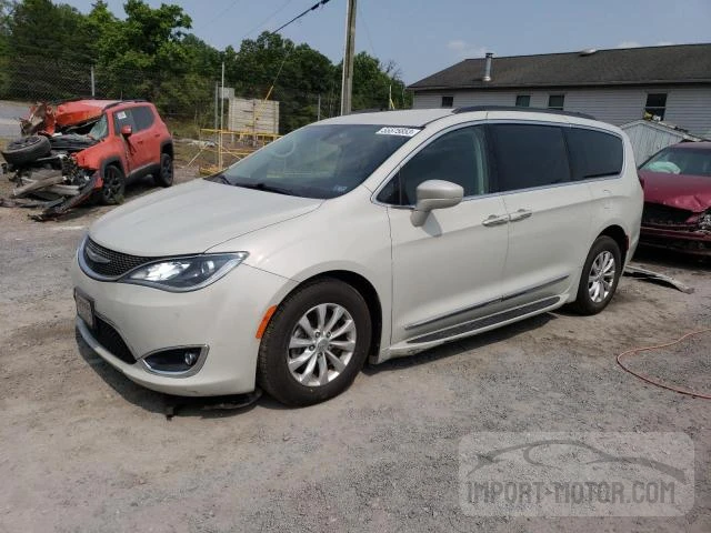 Chrysler Pacifica (2017)