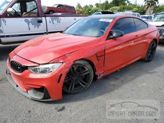 Bmw M4 (2016)