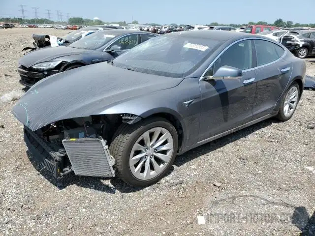 Tesla Model s (2017)