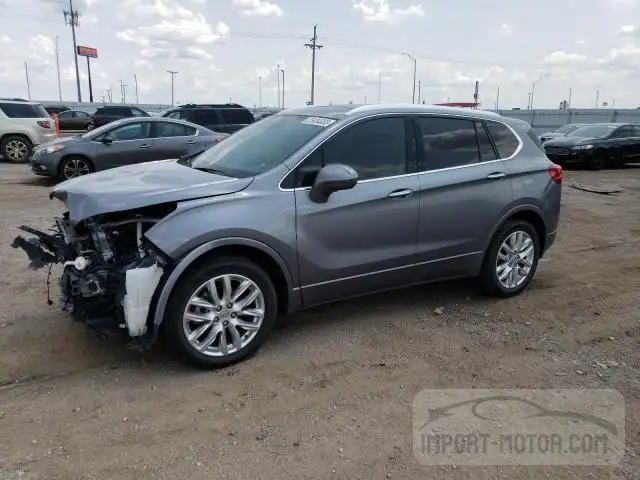 Buick Envision (2020)