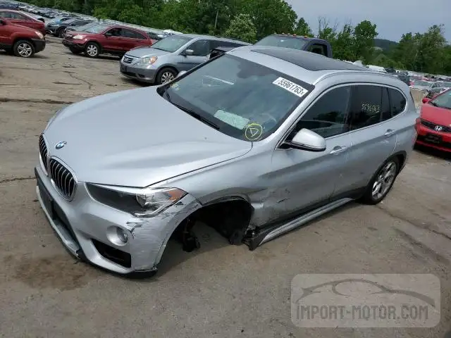 Bmw X1 (2017)