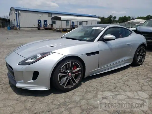 Jaguar F-type (2016)