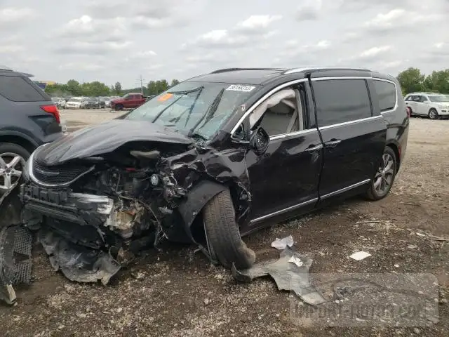 Chrysler Pacifica (2017)