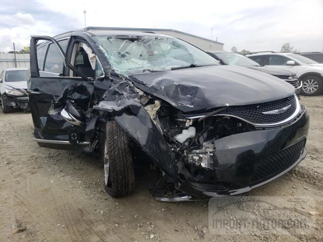 Chrysler Pacifica (2020)