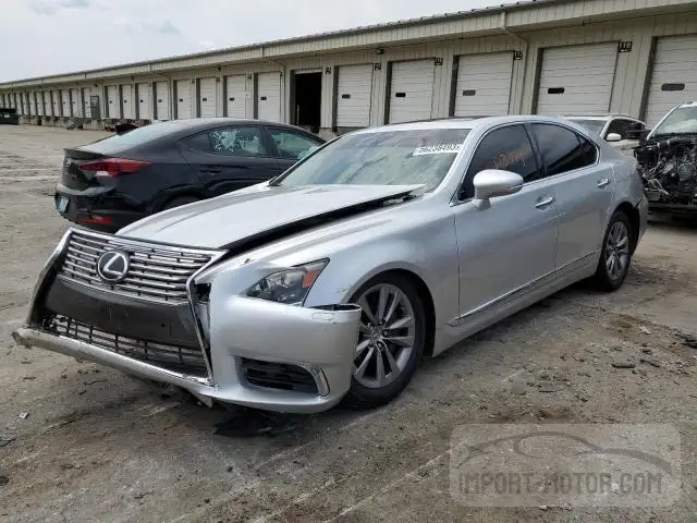 Lexus Ls (2013)