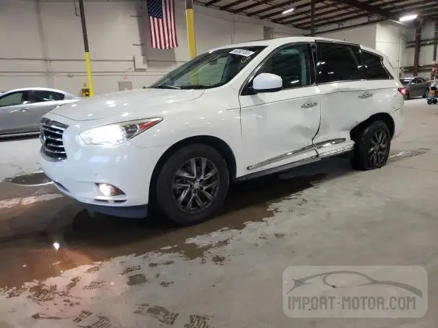 Infiniti Jx (2013)
