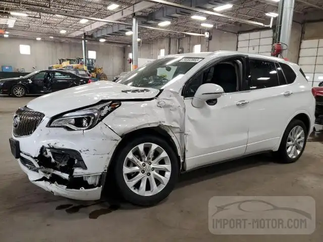Buick Envision (2018)