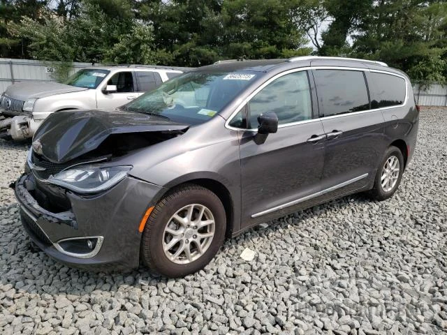 Chrysler Pacifica (2020)