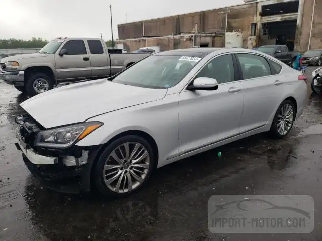 Genesis G80 (2017)