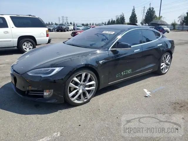 Tesla Model s (2016)