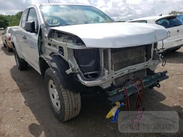Chevrolet Colorado (2017)