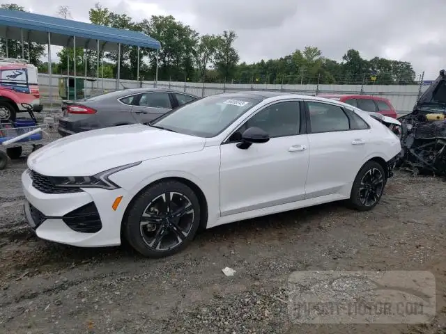 Kia K5 (2023)