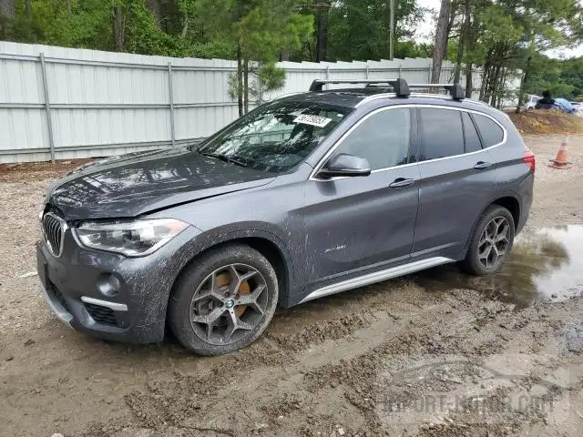 Bmw X1 (2017)