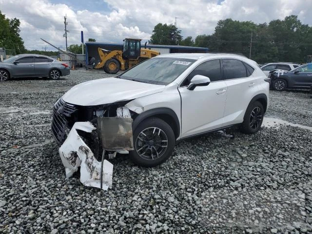 Lexus Nx 300 (2019)