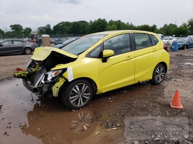 Honda Fit (2016)