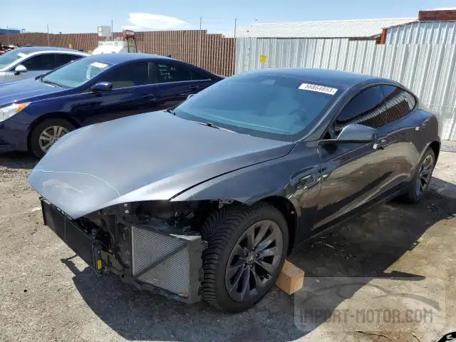 Tesla Model s (2020)