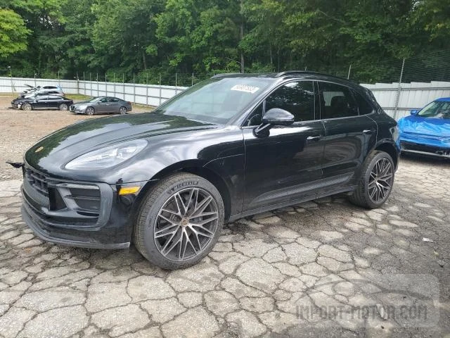 Porsche Macan (2023)