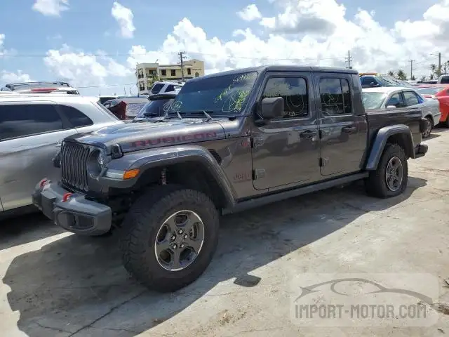 Jeep Gladiator (2021)