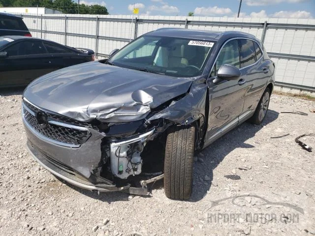 Buick Envision (2022)