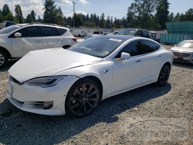 Tesla Model s (2019)