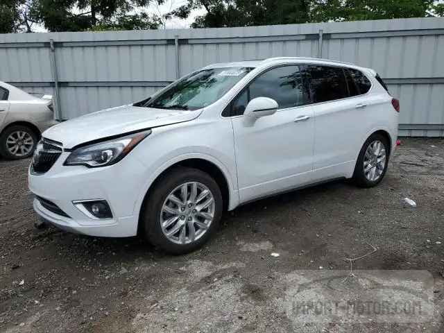Buick Envision (2020)