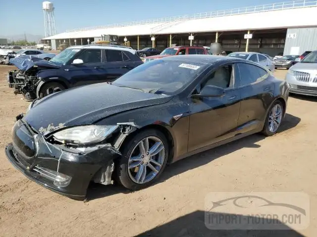 Tesla Model s (2016)
