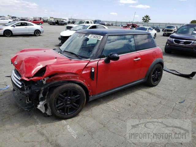 Mini Cooper (2013)