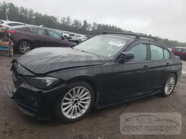 Bmw 3er (2015)