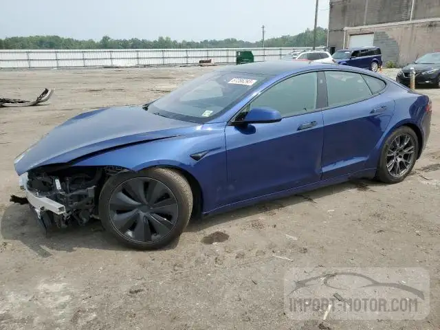 Tesla Model s (2021)