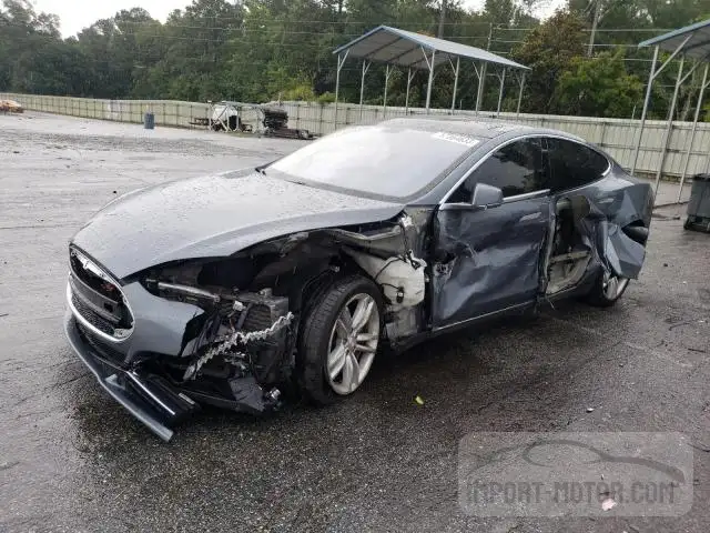 Tesla Model s (2013)