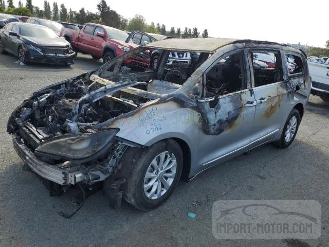 Chrysler Pacifica (2019)