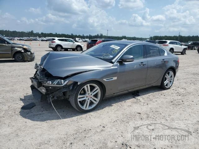 Jaguar Xe (2018)