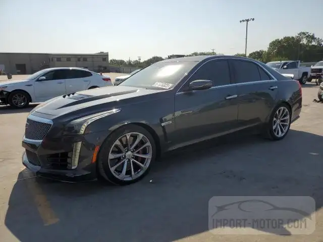 Cadillac Cts-v (2016)